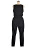 Athleta Solid Black Jumpsuit Size 16 - photo 2