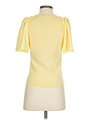 Ann Taylor Short Sleeve Top (view 2)