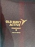 Active by Old Navy Solid Blue Track Pants Size M - photo 7