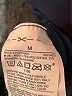Active by Old Navy Solid Blue Track Pants Size M - photo 8