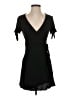 Lulus 100% Rayon Black Cocktail Dress Size XS - photo 1