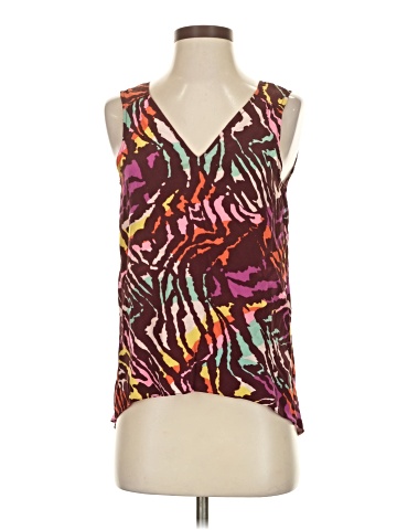Amanda Uprichard Sleeveless Blouse (view 1)