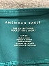American Eagle Outfitters Solid Teal Athletic Shorts Size S - photo 3