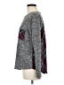 Brittany Black Gray Long Sleeve Top Size M (estimated) - photo 5