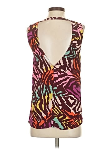 Amanda Uprichard Sleeveless Blouse (view 2)