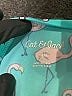 Cat & Jack Teal Rash Guard 12-18 MO / 18 MO - photo 3