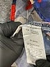Peter Som Blue Kimono Size 8 - photo 8