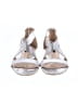 XXI Silver Wedges Size 6 - photo 2