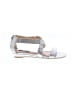 XXI Silver Wedges Size 6 - photo 1