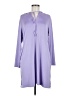 Assorted Brands Purple Casual Dress Size M - photo 1