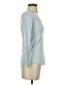 Ann Taylor LOFT Blue Pullover Sweater Size XXS - photo 4