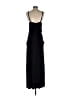 Gap 100% Rayon Black Casual Dress Size S - photo 2
