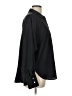 Ann Taylor LOFT 100% Polyester Black Long Sleeve Blouse Size L - photo 4