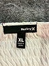 Hurley Floral White Casual Dress Size XL - photo 7