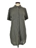 Lulus Gray Casual Dress Size S - photo 1