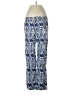 Lilly Pulitzer Paisley Blue Casual Pants Size 4 - photo 1