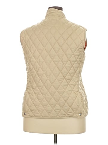 Lands' End Vest (view 2)