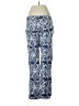 Lilly Pulitzer Paisley Blue Casual Pants Size 4 - photo 2