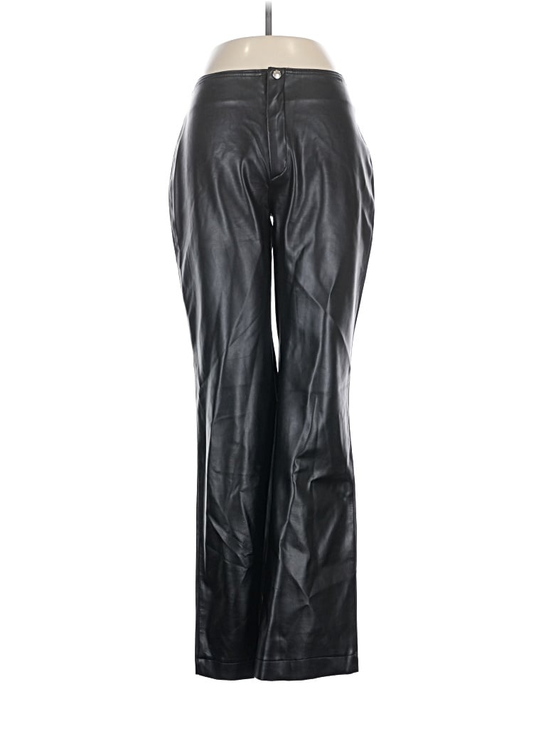 Pre-owned Vertigo Casual Pants In Black