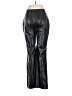 VERTIGO Black Casual Pants Size 8 - photo 2
