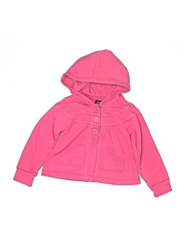 Baby Gap Zip Up Hoodie (view 1)