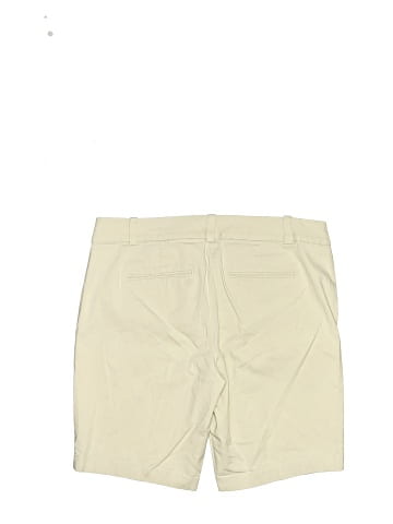 Ann Taylor Khaki Shorts (view 2)