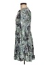 Gap Paisley Blue Cocktail Dress Size M - photo 5
