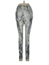 Lululemon Athletica Print Gray Active Pants Size 8 - photo 2