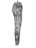 Lululemon Athletica Print Gray Active Pants Size 8 - photo 4