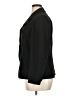 Classiques Entier Solid Black Blazer Size 16 - photo 5
