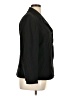 Classiques Entier Solid Black Blazer Size 16 - photo 4