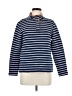 Lands' End Blue Long Sleeve Top Size 6 - photo 1