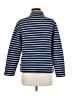 Lands' End Blue Long Sleeve Top Size 6 - photo 2