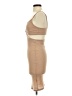 Shein Tan Cocktail Dress Size XS - photo 5