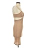 Shein Tan Cocktail Dress Size XS - photo 4