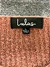 Lulus Brown Pullover Sweater Size L - photo 7