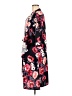 Lularoe Floral Black Kimono Size M - photo 5