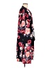 Lularoe Floral Black Kimono Size M - photo 4