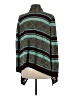 Say What? 100% Acrylic Teal Cardigan Size M - photo 2