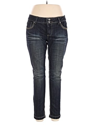 Mossimo Supply Co. Jeans (view 1)