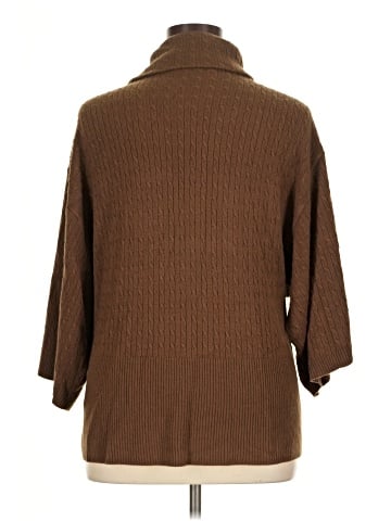 Crystal Kole Turtleneck Sweater (view 2)