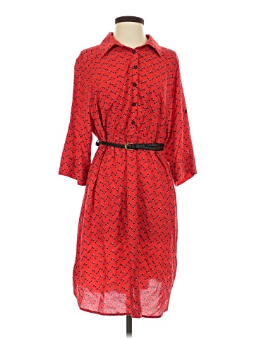 Pure Energy Casual Dress (view 1)