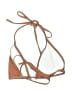 Unbranded Tan Swimsuit Top Size S - photo 2