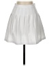 iets frans Solid White Formal Skirt Size XXS - photo 1
