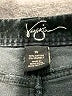 Venezia Black Jeans Size 26 waist - photo 4