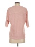 New In Pink Pullover Sweater Size S - photo 2