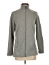 Lands' End Gray Track Jacket Size S - photo 1