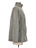 Lands' End Gray Track Jacket Size S - photo 4