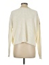 Moon & Madison 100% Acrylic Color Block Yellow Pullover Sweater Size M - photo 2