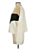 Moon & Madison 100% Acrylic Color Block Yellow Pullover Sweater Size M - photo 5